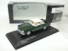 AUTO UNION 1000 SP 1958 Vert