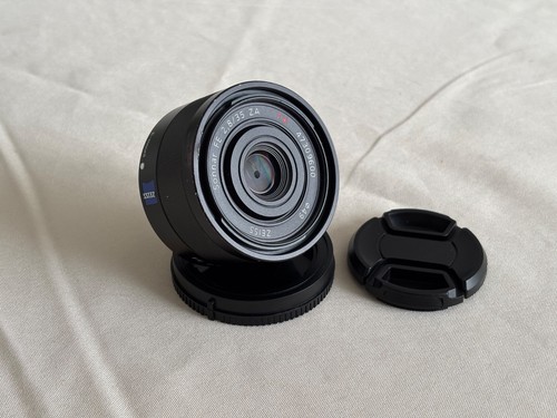 Objectif sony zeiss 35mm - sony, fe