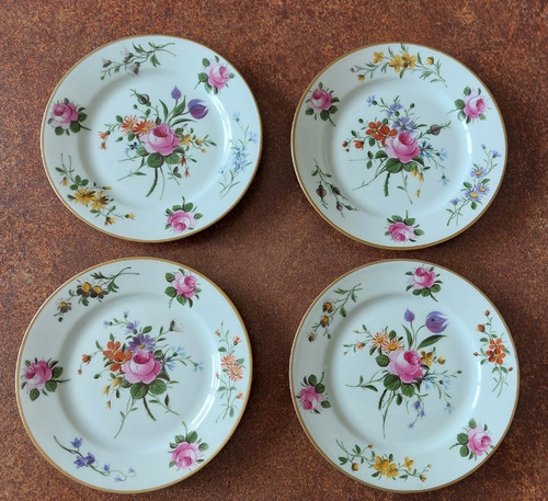 Petites assiettes mehun sur - petites,