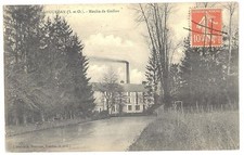 CPA 91 - DOURDAN (Essonne) -