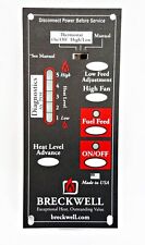 Breckwell 1 RPM Circuit Control Board P23, P23i, P24, P24i, BIG E, A-E-401, OEM