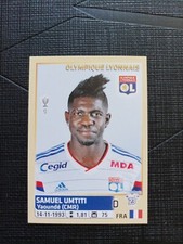 New STICKERS PANINI FOOT 2014