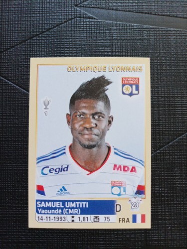 New stickers panini foot - stickers, 2014