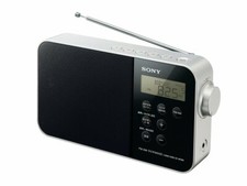 SONY PLL Synthétiseur Radio Portable ICF-M780N : FM/AM/Wide FM/Radio NIKKEI