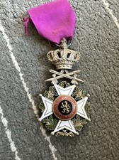 BELGIQUE  L' ORDRE   EN