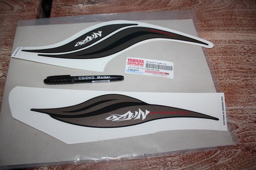 Set sticker yamaha mbk - yamaha, /