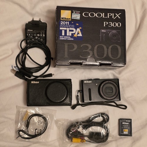 Nikon coolpix p300 - coolpix,