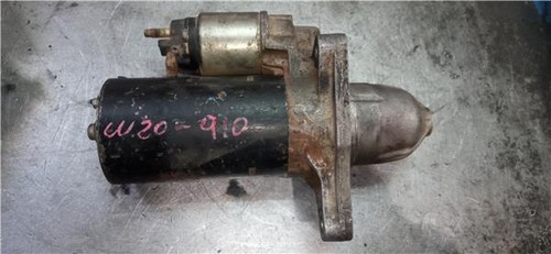 Moteur démarrage jeep - moteur,
