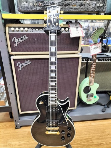Guitare électrique gibson les - gibson,