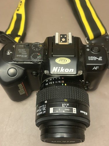Appareil photo nikon - appareil,