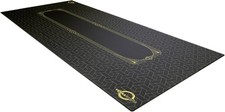 Poker Table Top Mat - Rollout Poker Table Mat - Poker Table for Poker, Blackj...