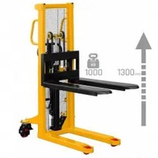 Empileur de palettes à mât manuel CORMAK WRHS1013 1000 kg