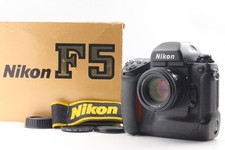 [MINT in Box ] Nikon F5 DP-30