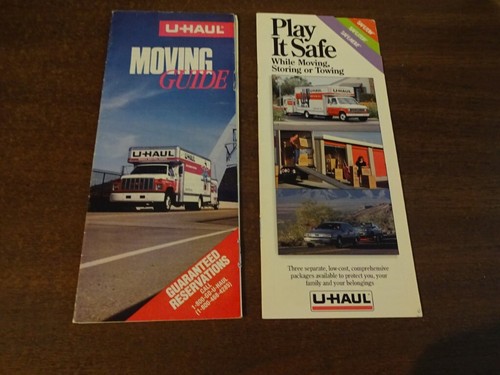 1995 haul movers guide and - movers, a