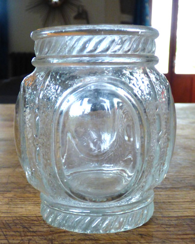 Rare ancien pot à - rare, et