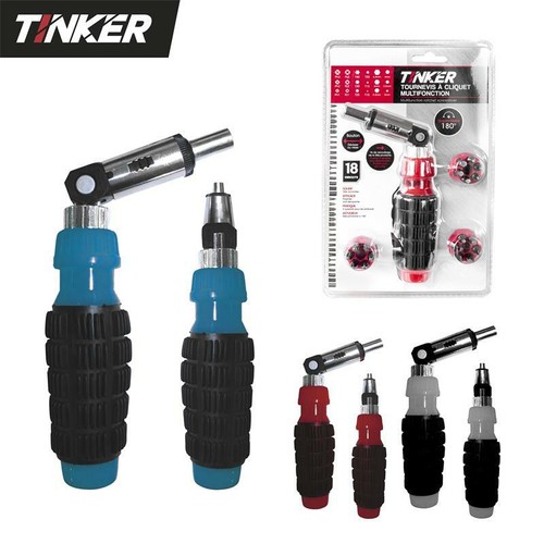Kit tournevis multifonction - kit,