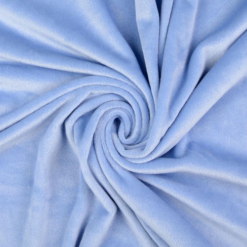 Tissu velours doux cuddle - doux,