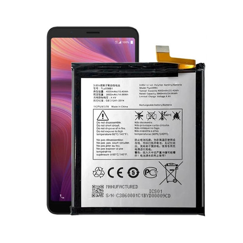 Batterie alcatel one touch - one, pop