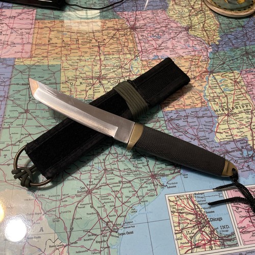 Vintage cold steel japan made - cold,