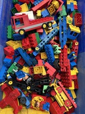 lot LEGO Duplo 3,5kilo