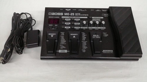 Boss multi effects - boss, multi-effects