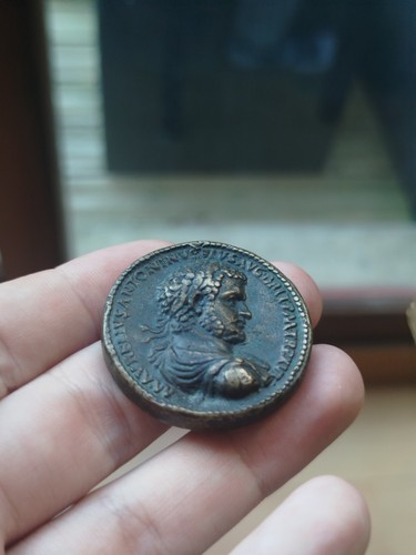 Caracalla médaillon padouan - caracalla,,