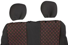 Housses de siège premium Fiat