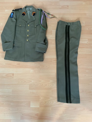 Uniforme militaire vareuse - militaire, +