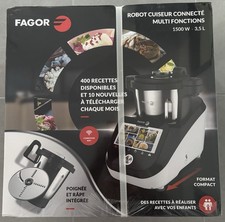 Fagor Robot Cuisine Cuiseur