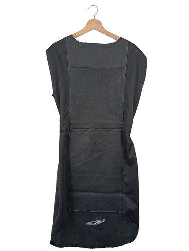 Robe cuir dames - cuir,