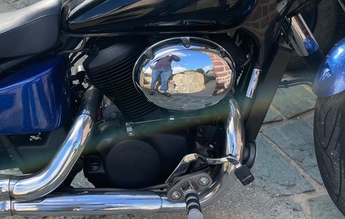 Honda 750 shadow ace - honda,