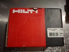1000 Clous ORIGINAL HILTI 36mm