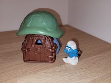 figurine SCHTROUMPF  : Maison