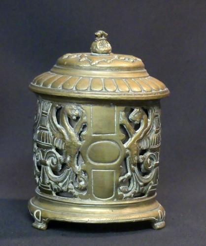 19èm élégant pot urne - aa,