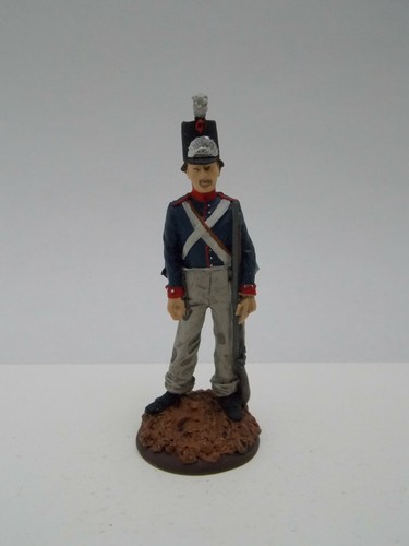 Figurine médailler franklin - figurine,
