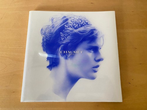 Catalogue chaumet bijoux et - catalogue,