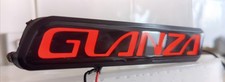 EP91 Pre Facelift 96 GLANZA STARLET GLOW BADGE RED GLANZA