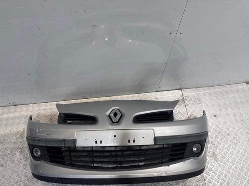 Pare choc avant renault clio - choc, 3