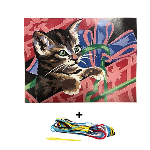 Kit canevas cm - kit,