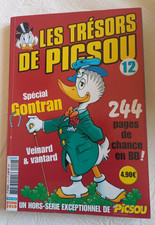 bande dessinee les tresors de