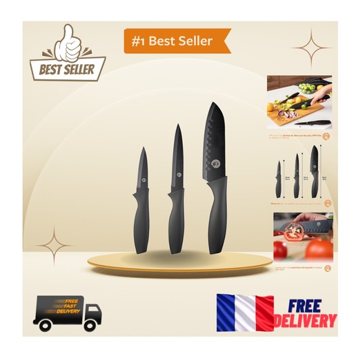 Couteaux cuisine masterchef - couteaux,