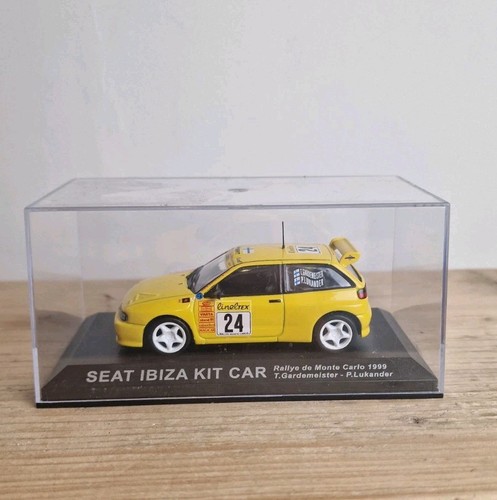1999 seat ibiza gti evo - ibiza,