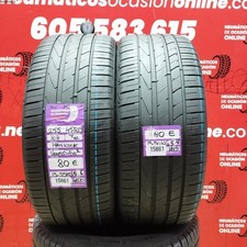 2x 255 45 R19 104Y XL SUV AO