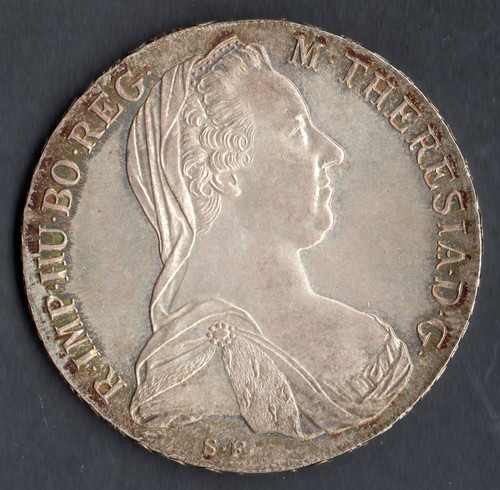 Autriche monnaie thaler en - autriche,