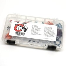 Smart Parts Shocker RSX - COLOR CODED 5x BOX Oring Rebuild Kit