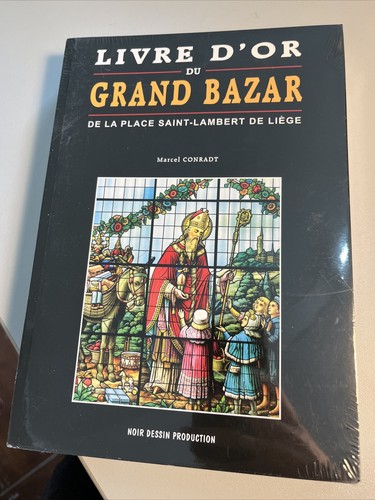 Liege livre or du - -, grand