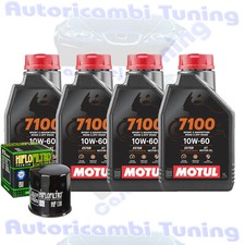 Set Entretien Huile Motul 7100