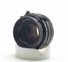 Konica Uc-Hexanon 35mm F/2