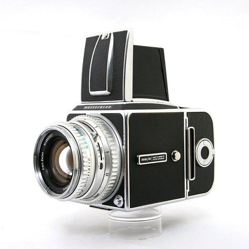 Hasselblad 500c carl - carl, zeiss