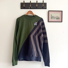 Men’s KWay Pullover Crewneck
